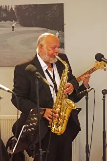 Pete Allen Band Live at Deanwood Park Golf Club Print 2021