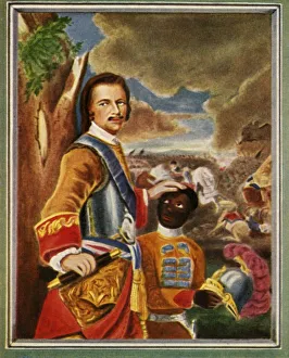 'Peter I., Der Grosse', (1933). Creator: Unknown 'Peter I., Der Grosse', (1933). Creator: Unknown