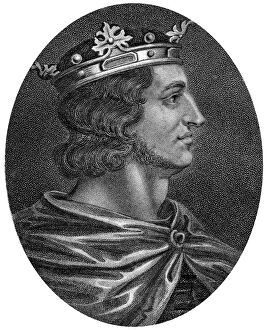 Images Dated 29th January 2007: Philip VI, King of France, (1805). Artist: J Chapman