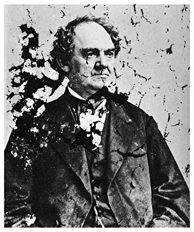 Phineas Taylor Barnum, American showman, c1865 (1955) Phineas Taylor Barnum, American showman, c1865 (1955)