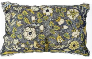 Pillow cover, England, c. 1620. Creator: Unknown Pillow cover, England, c. 1620. Creator: Unknown