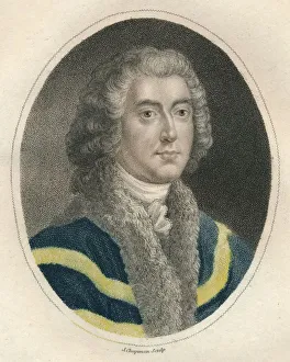 Pitt, Earl of Chatham; 1766, (1824). Creator: J Chapman Pitt, Earl of Chatham; 1766, (1824). Creator: J Chapman