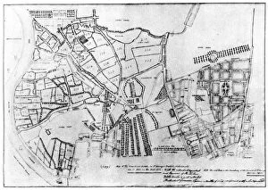 Images Dated 6th October 2009: Plan of the Grosvenor Estate, 1907