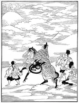 The Poet and the Peerless Mountain, 1608 (1886) The Poet and the Peerless Mountain, 1608 (1886)