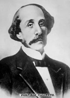 Porfirio Valiente De Las Cuevas