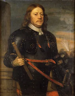 Portrait of Count Per Brahe the Younger (1602-1680), c1650 Portrait of Count Per Brahe the Younger (1602-1680), c1650