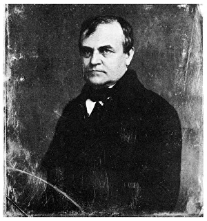 Portrait of a man, believed to be Joseph Bonaparte, c1860 (1955) Portrait of a man, believed to be Joseph Bonaparte, c1860 (1955)
