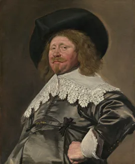 Portrait of a Man, Possibly Nicolaes Pietersz Duyst van Voorhout, ca. 1636-38. Creator Portrait of a Man, Possibly Nicolaes Pietersz Duyst van Voorhout, ca. 1636-38. Creator