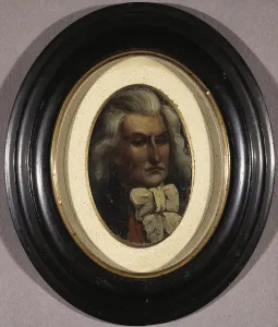 Portrait of Prince Michal Fryderyk Czartoryski (1696-1775), Grand Chancellor of Lithuania Portrait of Prince Michal Fryderyk Czartoryski (1696-1775), Grand Chancellor of Lithuania