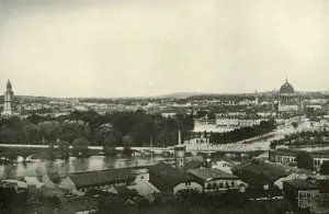 Potsdam, (1919). Creator: Unknown Potsdam, (1919). Creator: Unknown