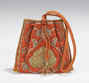 Pouch, Russian, late 18th century. Creator: Unknown Pouch, Russian, late 18th century. Creator: Unknown