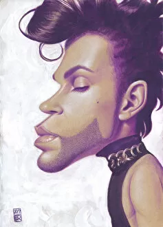 2010s Collection: Prince. Creator: Dan Springer