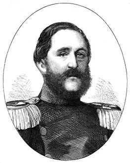 Prince Frederick Charles (1828-1885), Duke of Augustenborg, 19th century