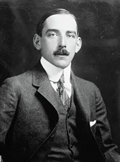 Prince Stanislaus Sulkowski Print, c1910-1915