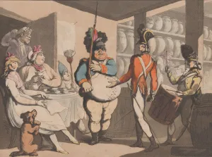 Private Drilling, No 5, June 1, 1798. Creator: Heinrich Schutz Private Drilling, No 5, June 1, 1798. Creator: Heinrich Schutz