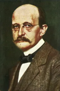 Professor Max Planck, c1928. Creator: Unknown Professor Max Planck, c1928. Creator: Unknown