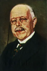 Professor Walther Nernst, c1928. Creator: Unknown Professor Walther Nernst, c1928. Creator: Unknown