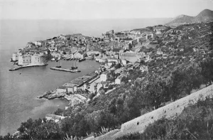 Ragusa, 1913 Ragusa, 1913