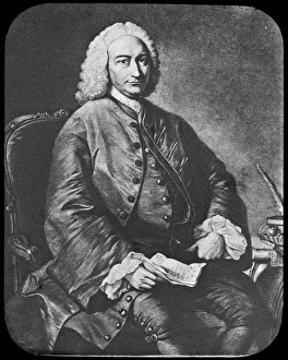 Ralph Allen, 18th Century Entrepreneur Print