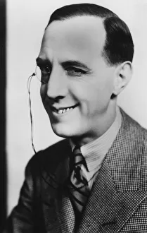 Ralph Lynn (1882-1962), British actor and comedian, 20th century Ralph Lynn (1882-1962), British actor and comedian, 20th century