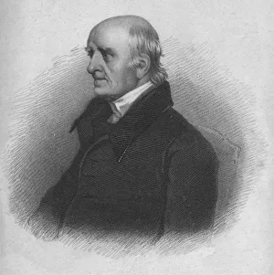 Reverend Thomas Beck, Deptford, 1830. Creator: Thomson Reverend Thomas Beck, Deptford, 1830. Creator: Thomson
