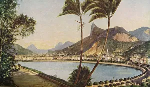 Beira Gallery: Rio de Janeiro, c1930s. Artist: ENA