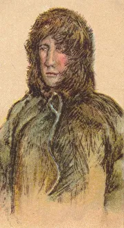 Roald Amundsen (1872-1928), Norwegian explorer, 1916 Roald Amundsen (1872-1928), Norwegian explorer, 1916