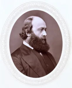 Robert Arthur Talbot Gascoyne-Cecil, 3rd Marquis of Salisbury, British statesman, 19th century Robert Arthur Talbot Gascoyne-Cecil, 3rd Marquis of Salisbury, British statesman, 19th century