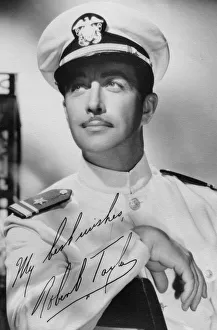 Robert Taylor (1911-1969), American actor, c1940s Robert Taylor (1911-1969), American actor, c1940s
