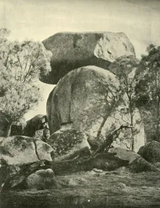 Robins Look-Out, Yeashire, 1901. Creator: Unknown Robins Look-Out, Yeashire, 1901. Creator: Unknown
