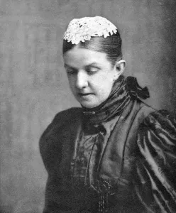 Rosa Nouchette Carey (1840-1909), English novelist, early 20th century Rosa Nouchette Carey (1840-1909), English novelist, early 20th century