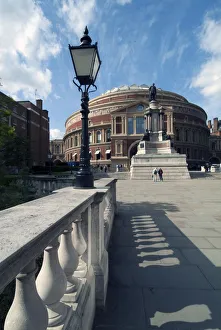 Royal Albert Hall, 2005. Creator: Ethel Davies Royal Albert Hall, 2005. Creator: Ethel Davies