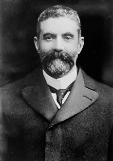 Australian Politician Prints: Rt. Hon. A. Deakin, between c1910 and c1915. Creator: Bain News Service