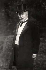 The Rt Hon. Sir Henry Campbell-Bannerman, prime minister of Great Britain, 1908.Artist: Rotary Photo The Rt Hon. Sir Henry Campbell-Bannerman, prime minister of Great Britain, 1908.Artist: Rotary Photo