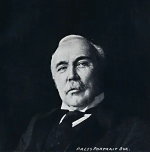 Rt Hon Sir Henry Campbell-Bannerman (1836-1908), Prime Minister of Great Britain, c1905, (1945) Rt Hon Sir Henry Campbell-Bannerman (1836-1908), Prime Minister of Great Britain, c1905, (1945)