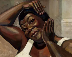 Ruby Elzy in Porgy and Bess, 1935. Artist: Sudeykin, Sergei Yurievich (1882-1946) Ruby Elzy in Porgy and Bess, 1935. Artist: Sudeykin, Sergei Yurievich (1882-1946)