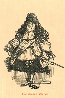 Heritage Images Print of The Second George, 1897