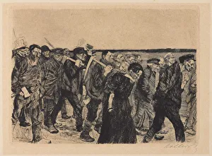 From the Series: Uprising of the Weavers, 1893-1897 From the Series: Uprising of the Weavers, 1893-1897