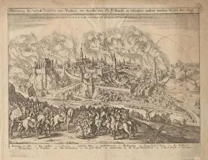 The siege and capture of Bautzen by John George I, Elector of Saxony, in September 1620 The siege and capture of Bautzen by John George I, Elector of Saxony, in September 1620