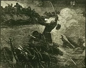 Crimean War Gallery: The Siege of Silistria, (1854), 1890. Creator: Unknown