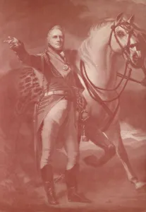 Sir David Baird (Colonel 24th Regiment), c1812 (1909). Artist: Thomas Hodgetts Sir David Baird (Colonel 24th Regiment), c1812 (1909). Artist: Thomas Hodgetts