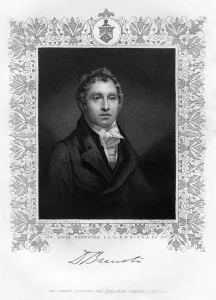 Sir David Brewster, 19th century. Artist: Henry Raeburn Sir David Brewster, 19th century. Artist: Henry Raeburn