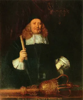 Sir Edward Turnour, c1670, (1947). Creator: John Michael Wright Sir Edward Turnour, c1670, (1947). Creator: John Michael Wright