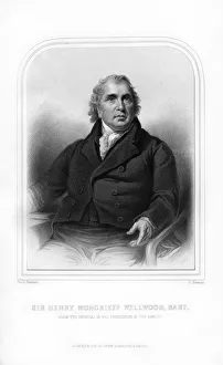 Sir Henry Moncrieff Wellwood, Scottish clergyman, (1870).Artist: S Freeman Sir Henry Moncrieff Wellwood, Scottish clergyman, (1870).Artist: S Freeman