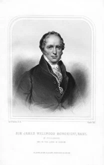 Images Dated 10th May 2006: Sir James Wellwood Moncrieff, eminent Scottish judge, (1870). Artist: Charles Holl
