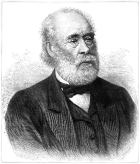 Sir Joseph Whitworth, British mechanical engineer, 1887 Sir Joseph Whitworth, British mechanical engineer, 1887