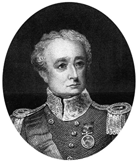 Sir Robert Henry Sale (1782-1845), British soldier, 1837 Sir Robert Henry Sale (1782-1845), British soldier, 1837