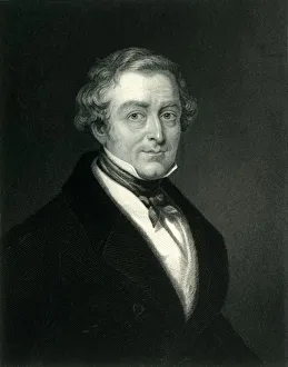 Sir Robert Peel Bart., c1820, (c1884). Creator: Unknown Sir Robert Peel Bart., c1820, (c1884). Creator: Unknown