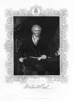Images Dated 24th March 2006: Sir Robert Peel, British industrialist, 19th century