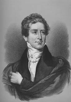 Conservative Gallery: Sir Robert Peel, British statesman, c1836 (1936)